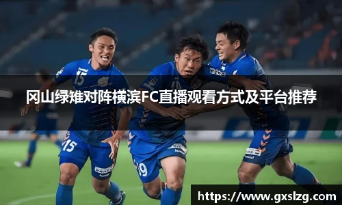 冈山绿雉对阵横滨FC直播观看方式及平台推荐
